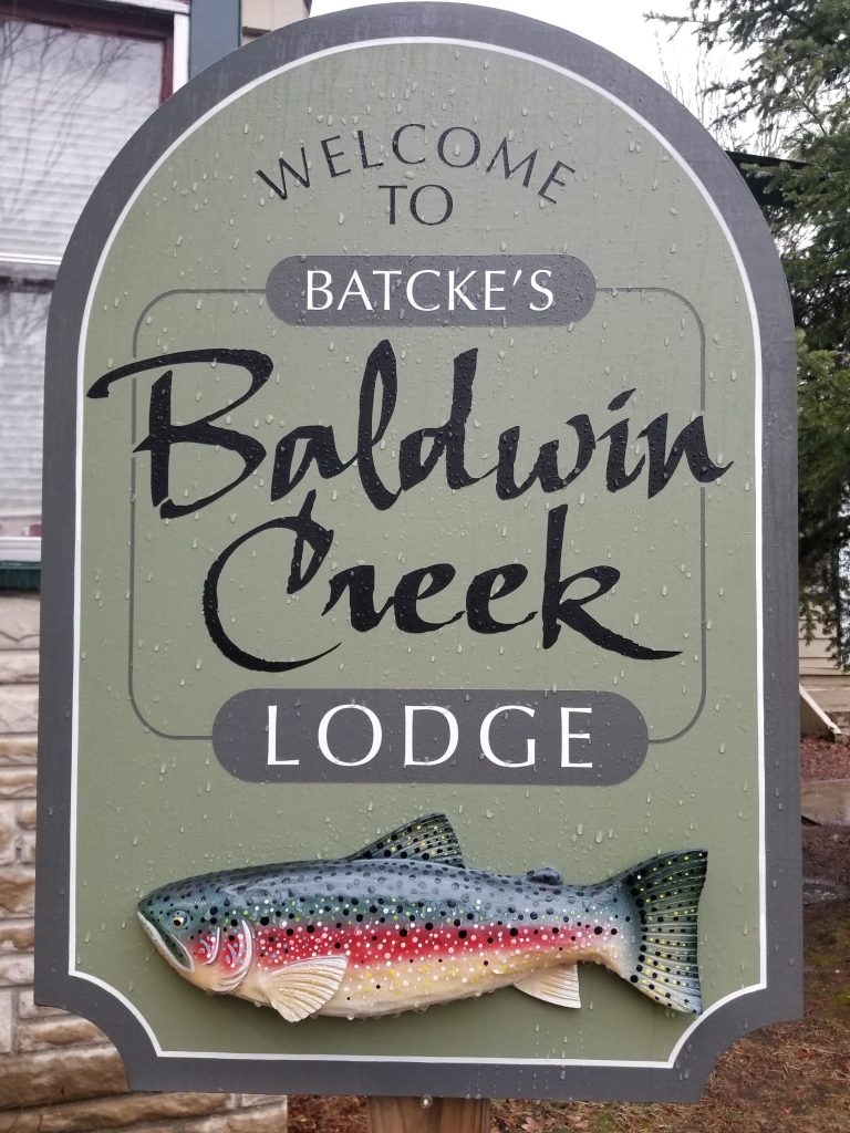 Baldwin Creek Lodge