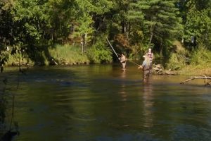 Batcke's Baldwin Creek Lodge – Your northern fishing adventure starts here…